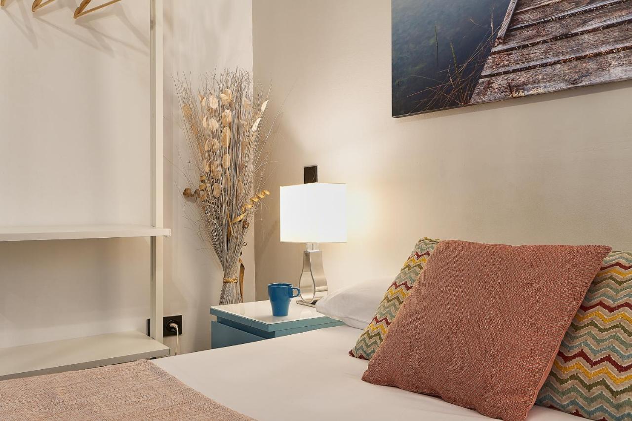 Apartamento Ensueno - Centro De Ciudad Appartement Málaga Buitenkant foto