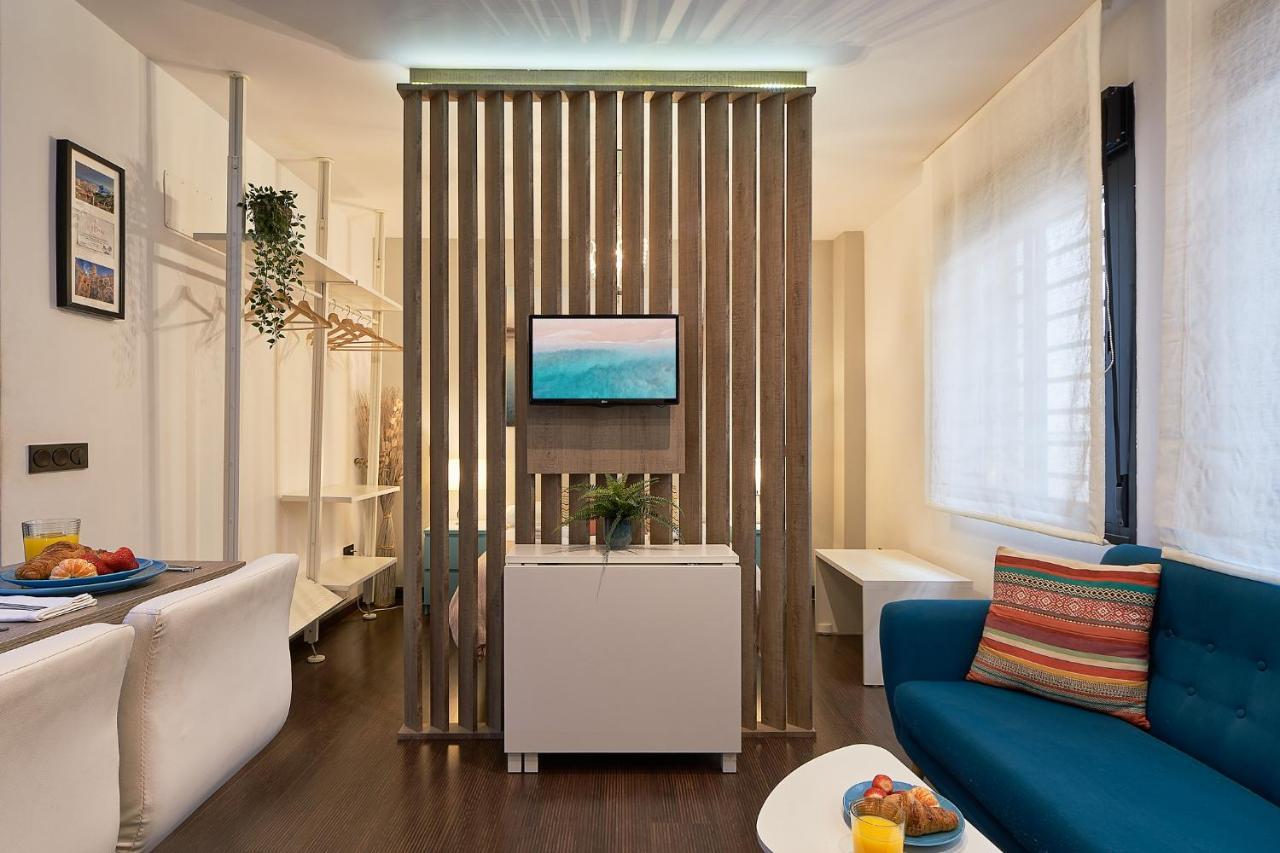 Apartamento Ensueno - Centro De Ciudad Appartement Málaga Buitenkant foto